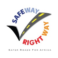 Safe Way Right Way Uganda logo - Similar company to Lubyanza Research Group
