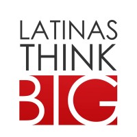 Latinas Think Big logo - Similar company to Poderoso Media