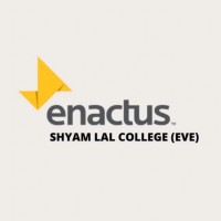 Enactus Shyam Lal College (Evening) logo - Similar company to Amour -The Commerce Society Slc(E)
