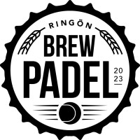 Brew Padel Ringön logo - Similar company to Ocean Brewery Ab