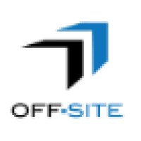 OFF-SITE logo - Similar company to Modular Home