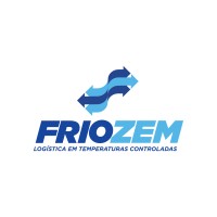 Friozem logo - Similar company to Comfrio - Inteligência Em Soluções Logísticas