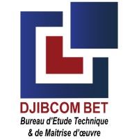 DJIBCOM BET logo - Similar company to Aline Construction & Engineering Ltd