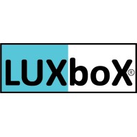 LUXboX logo - Similar company to Van Mattijs