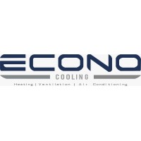Econo Cooling - HVAC logo - Similar company to Energytech Power Solutions
