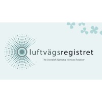 Luftvägsregistret logo - Similar company to Cochrane Sweden