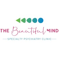 The Beautiful Mind - Specialty Psychiatry Clinic logo - Similar company to Amita By Pearlss4Development