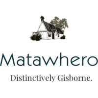 Matawhero Wines, Gisborne, New Zealand logo - Similar company to Dive Tatapouri