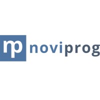 Noviprog logo - Similar company to Papyrus Author