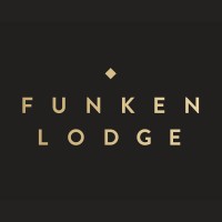 Funken Lodge logo - Similar company to Visit Svalbard