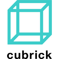 cubrick株式会社 logo - Similar company to Kubricks