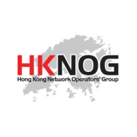 Hong Kong Network Operators' Group (HKNOG) logo - Similar company to Singapore Network Operators Group (Sgnog)