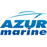 AZUR MARINE logo - Similar company to Electron Libre Design