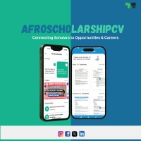AfroScholarshipCv logo - Similar company to Expectoo Innovation