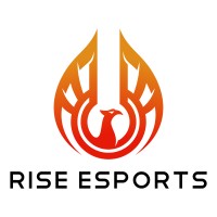RISE Esports logo - Similar company to Rize Gaming Pro