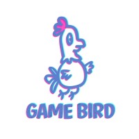 Game Bird Studio logo - Similar company to Studio Nachtwerk