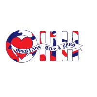 Operation Help a Hero logo - Similar company to Operation Help Inc