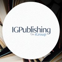 IG PUBLISHING logo - Similar company to Rfid For Library