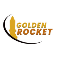 Agência Golden Rocket logo - Similar company to Agência Mivisea