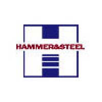 Hammer and Steel logo - Similar company to Blue Iron, Inc.