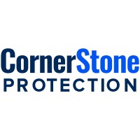 Cornerstone Protection logo - Similar company to On Call Group 🇬🇧
