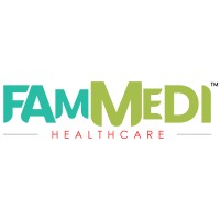 Fammedi Healthcare logo - Similar company to Mawdeest