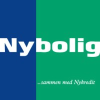 Nybolig Landbrug logo - Similar company to Møllegårdens Planteskole Aps. (Prima Færdig Hæk)