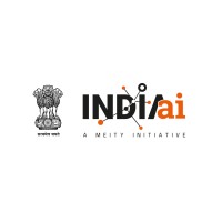 IndiaAI logo - Similar company to Nasscom Ai