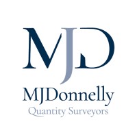 MJ Donnelly Quantity Surveyors logo - Similar company to Advanced Roof Testing Ltd