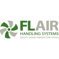 Flair Handling Systems Ltd logo - Similar company to Airsource Ventilation Ltd
