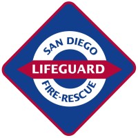 San Diego Fire-Rescue Lifeguard logo - Similar company to Creative Disruption