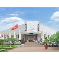 Ho Chi Minh Museum logo - Similar company to 海上絲綢之路協會 Maritime Silk Road Society