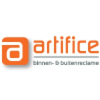 Artifice logo - Similar company to Pansign Communicatie