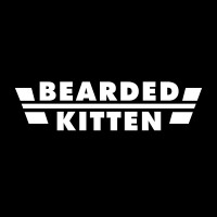 Bearded Kitten logo - Similar company to Good Look Events Ltd