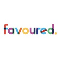 Favoured - Digital Marketing Agency logo - Similar company to Shoreditch Design