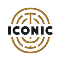 Iconic Construction logo - Similar company to Helicorp Nz