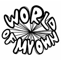 World of My Own logo - Similar company to Disco Nap