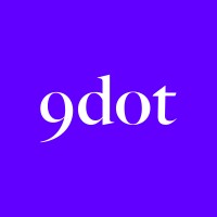 9dot Digital logo - Similar company to Rees + Stager