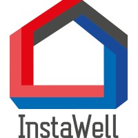 InstaWell logo - Similar company to Vayro Tekstil