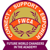 Future World Changers in the Academy National Conference at Virginia Tech logo - Similar company to Work 4 Change, Llc