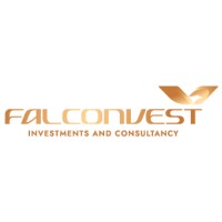 Falconvest logo - Similar company to Need Infotech