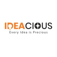 Ideacious logo - Similar company to Visualvista Studio