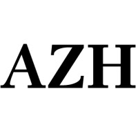 AZH logo - Similar company to Trendx