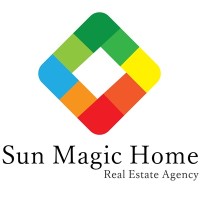 Sun Magic Home Real Estate Agency logo - Similar company to R E Leadgen - The Real Estate Leadgen Agency