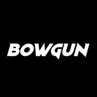 BOWGUN logo - Similar company to Craneoteca