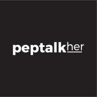 PepTalkHer logo - Similar company to Instigator, Inc.