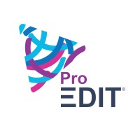 ProEDit Media Production logo - Similar company to Pixels Media Production