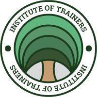 Institute of Trainers® logo - Similar company to Sharp Glass