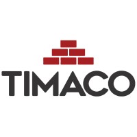 Timaco Materiais de Construção logo - Similar company to Magmattec Tecnologia Em Materiais Magnéticos
