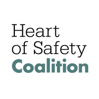 Heart of Safety Coalition logo - Similar company to Loveaid Foundation